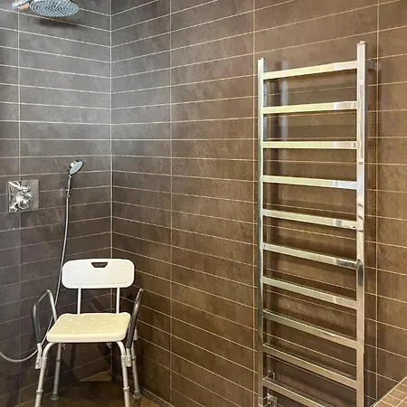 Semesterbostad Amazing In With Sauna *