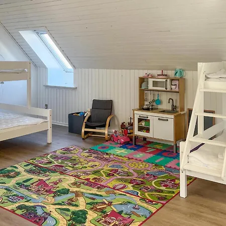 Semesterbostad Amazing In With Sauna *