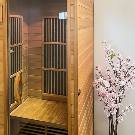 Amazing In With Sauna * Silkeborg