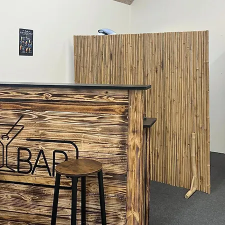 Amazing In With Sauna