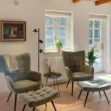 Stunning Home In Silkeborg With Sauna Nyaraló