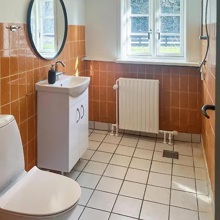 Nyaraló Stunning Home In Silkeborg With Sauna *