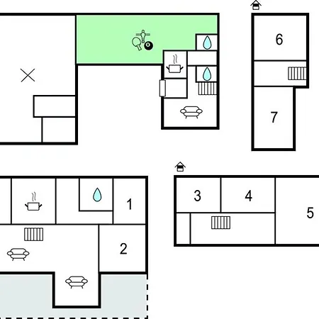 Semesterbostad Amazing In With Sauna