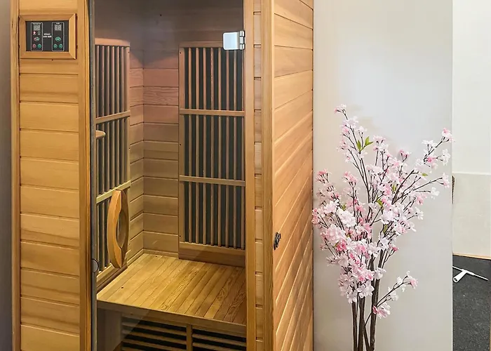 Amazing In With Sauna * Silkeborg